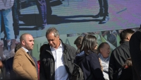 Gobernadores furiosos con Guzm&aacute;n porque amenaza con un fuerte ajuste a las provincias