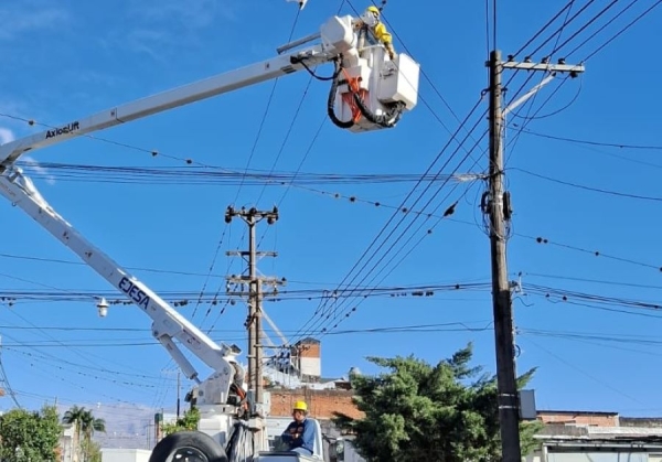 Susepu refuerza el control sobre la prestación del servicio eléctrico y evalúa las acciones