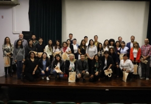 Finaliz&oacute; 2&deg; Jornada Provincial de Investigaci&oacute;n en Salud