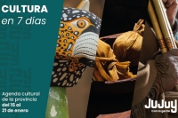 Agenda Cultural en 7 d&iacute;as: desde 15 al 21 de enero