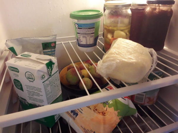 &iquest;C&oacute;mo conservar alimentos de manera correcta?