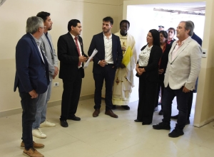 Nuevas obras y mejoras en El Talar
