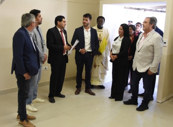 Nuevas obras y mejoras en El Talar