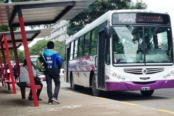 UTA acat&oacute; conciliacion y levanto el paro de colectivos