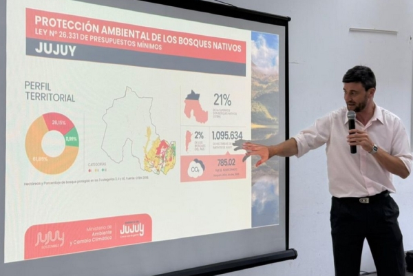 Compromiso con la conservaci&oacute;n de los bosques nativos