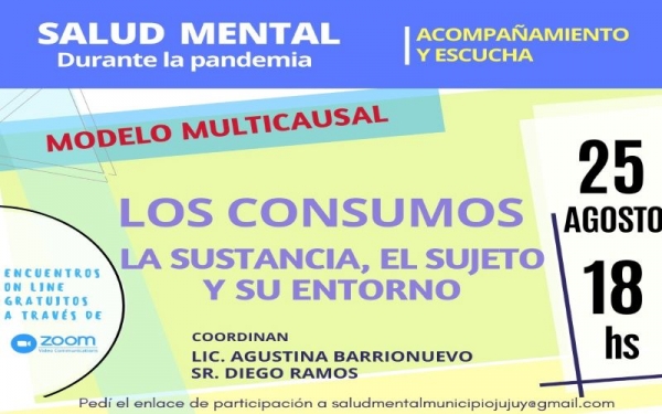 Nuevos talleres virtuales gratuitos