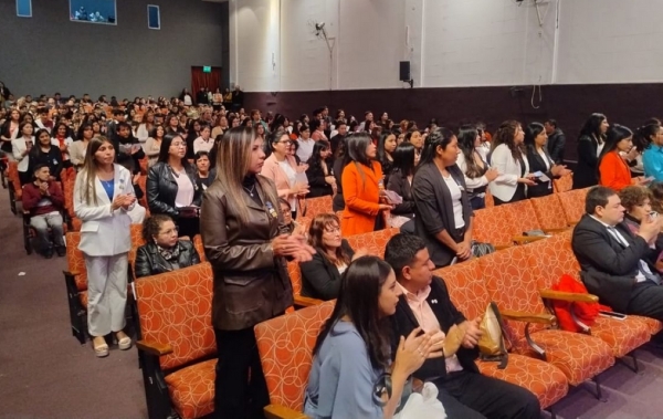 Salud.350 nuevos t&eacute;cnicos superiores