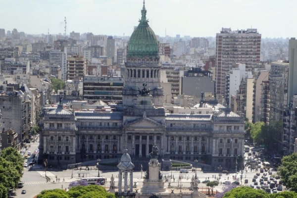 Sesi&oacute;n en diputados y congelamiento de tarifas telef&oacute;nicas
