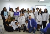 Escuelas ganadoras del concurso El saber ilumina, premiadas