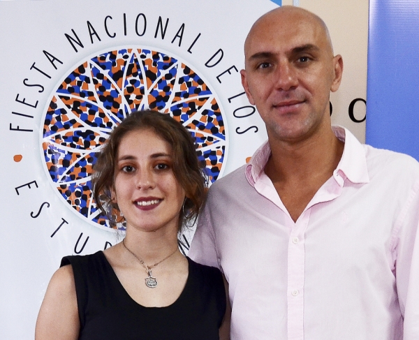 ASUMI&Oacute; LA NUEVA TITULAR DE LA COMISI&Oacute;N DIRECTIVA ESTUDIANTIL