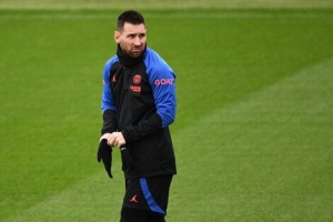 Messi est&aacute; en duda para la Champions League ante el Bayern M&uacute;nich