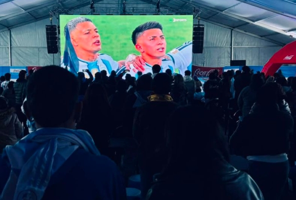 As&iacute; continuar&aacute; "Punto Mundial: Jujuy Alienta"