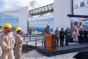 Se inaugur&oacute; el Complejo Ministerial de Educaci&oacute;n