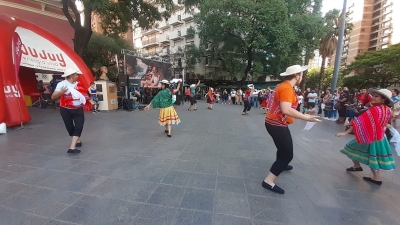 La promoci&oacute;n de Jujuy en C&oacute;rdoba se desarrolla a pleno