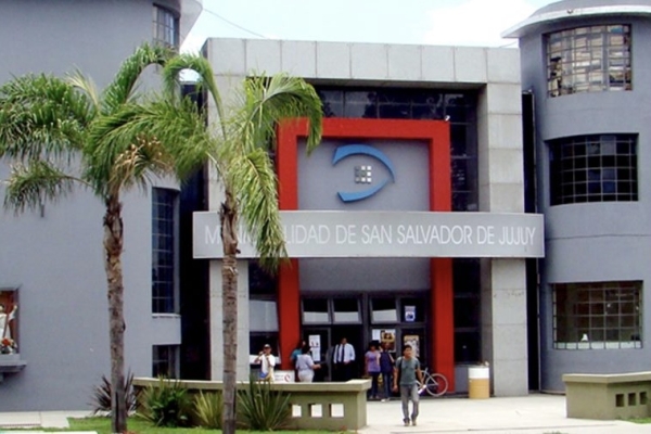 Repudio al ataque con un rifle de aire comprimido a un agente municipal