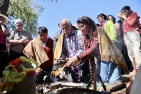 &ldquo;Nuestra tierra es la que nos brinda todo&rdquo;