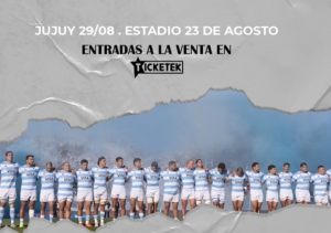 Pumas y Australia en Jujuy: ya están disponibles las entradas
