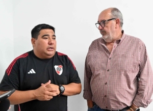 Instituto Universitario River Plate. Inscriben en carreras