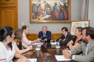 RECATEGORIZACI&Oacute;N DE PROFESIONALES