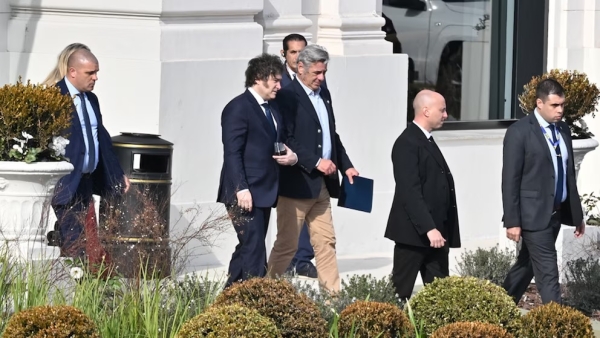 Retenciones: el Gobierno eval&uacute;a una rebaja para la carne y el campo espera una se&ntilde;al para los granos