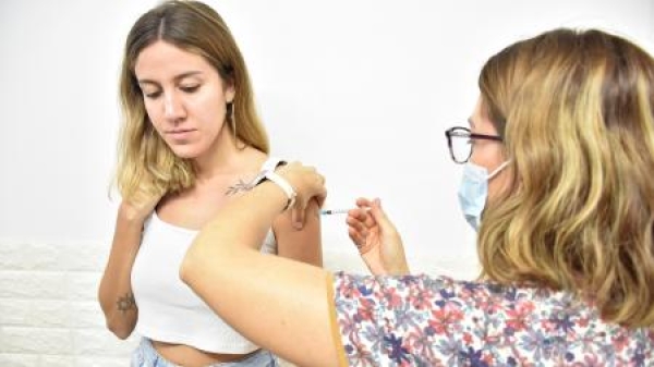 C&aacute;ncer cervicouterino: solo el 12% de las adolescentes a nivel mundial accede a la vacuna contra VPH