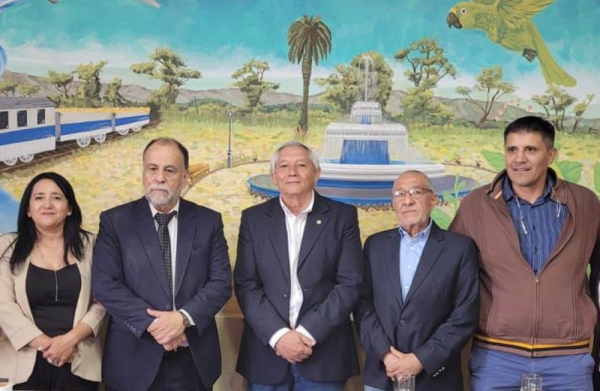 Implementaci&oacute;n de la Certificaci&oacute;n de Competencias en Perico