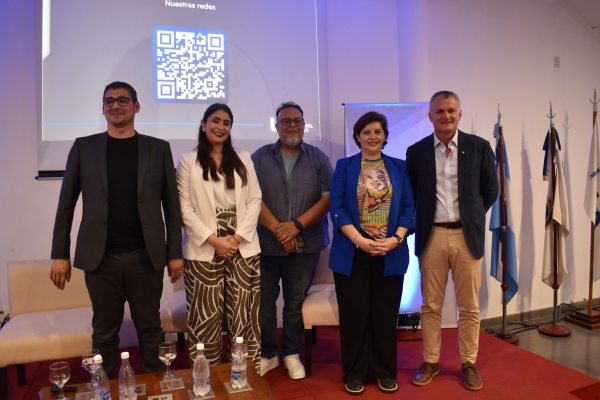 La Uni&oacute;n Industrial de Jujuy impuls&oacute; el di&aacute;logo sobre innovaci&oacute;n y tecnolog&iacute;a con empresas juje&ntilde;as exitosas