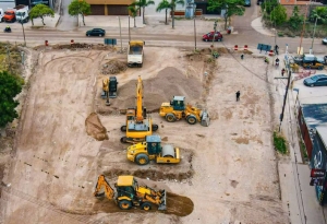 Gobierno y municipio de Perico realizan obras de infraestructura y servicios