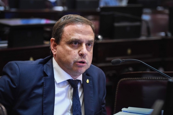 Guillermo Snopek &ldquo; Es necesario trabajar para lograr un pacto social y pol&iacute;tico para salir de esta crisis&rdquo;