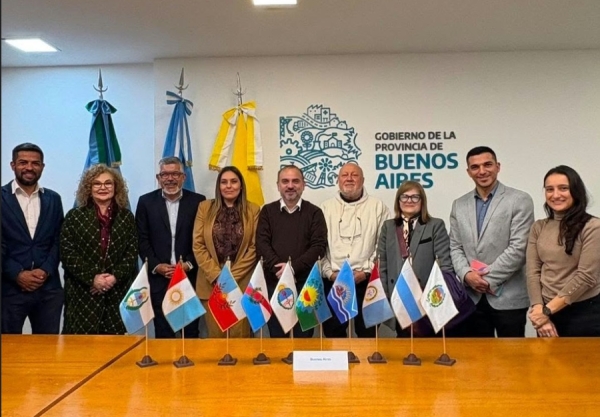 Visita del Papa. Jujuy coordin&oacute; su participaci&oacute;n