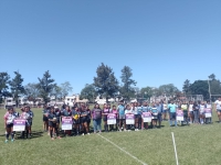 Segunda edici&oacute;n del torneo de rugby femenino en cancha del RIM 20