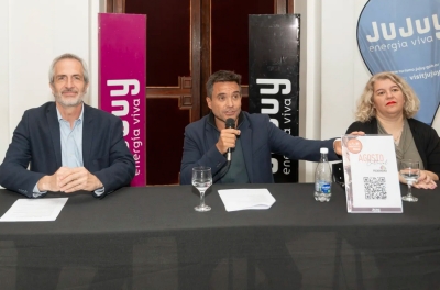 Se lanz&oacute; oficialmente la Agenda Cultural de Agosto