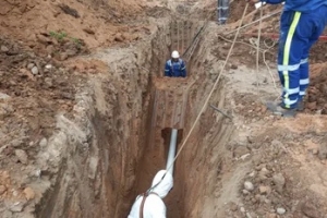 Agua Potable de Jujuy finaliz&oacute; obra de red cloacal en cuatro barrios de Yuto