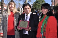 En el D&iacute;a del Locutor reconocimiento a los profesionales de la voz