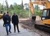 Ponen en marcha obra de pavimentación para descomprimir el tránsito en av. Carrillo