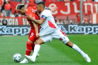 Independiente igual&oacute; con Instituto en un partido con un pol&eacute;mico final