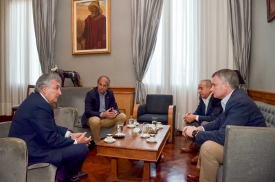M&Aacute;S INVERSIONES EN JUJUY VERDE