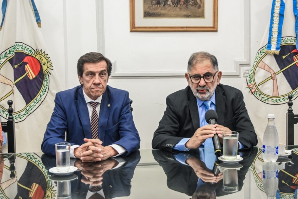 Agenda conjunta para transformar San Salvador de Jujuy rumbo al 2030