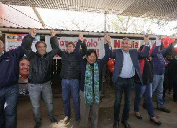 "A JUJUY LE CONVIENE MACRI PRESIDENTE"