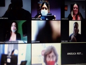 Coordinan asistencia y contenci&oacute;n para Perico