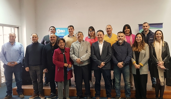 Gurrieri fue reelecto como presidente de la C&aacute;mara de Comercio Exterior de Jujuy