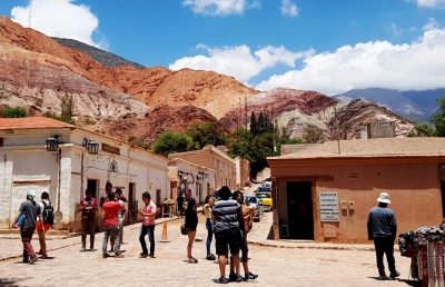 El turismo lleg&oacute; a niveles prepandemia con la mejor cifra en 10 a&ntilde;os