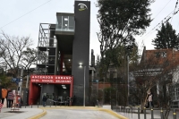 Realizar&aacute;n tareas de desinfecci&oacute;n en el Ascensor Urbano 2