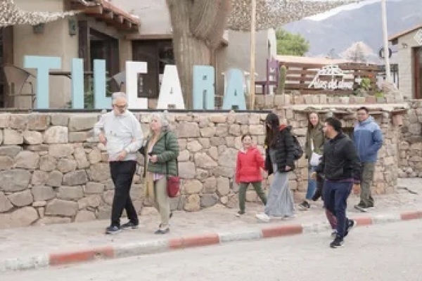 Jujuy visitada por m&aacute;s de 81 mil turistas