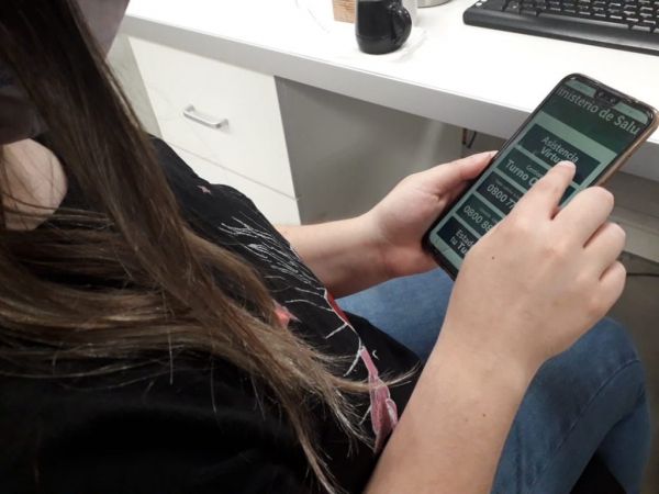 Consultorio virtual para pacientes cr&oacute;nicos