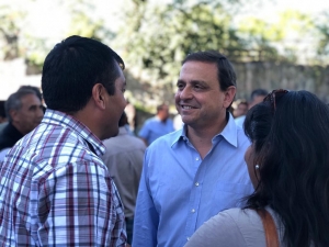 Guillermo Snopek: &ldquo;Recorriendo la provincia, visitando los hogares de las familias juje&ntilde;as he visto el hambre&rdquo;