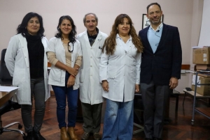 Cuarto trasplante renal realizado en el sistema p&uacute;blico de salud