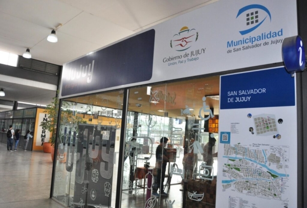Casilla de Turismo de la Terminal mantiene su Norma ISO