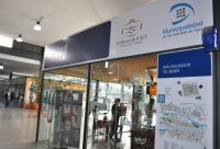 Casilla de Turismo de la Terminal mantiene su Norma ISO