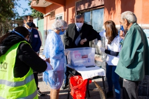 Nuevos testeos r&aacute;pidos en la ciudad